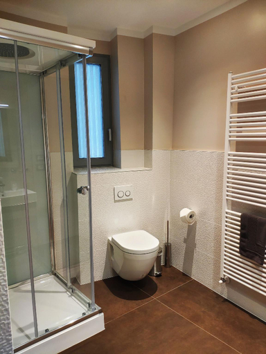 Bathroom, Kriemhilde Dependance, Worms