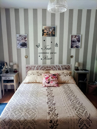 Bedroom 5, Le nid de mesanges, Corrèze
