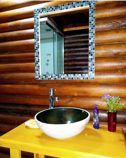 Bathroom 2, Cabana Alamos Altos, Escobar