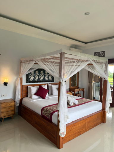 Bedroom 2, Bhakti Ubud Villa, Gianyar