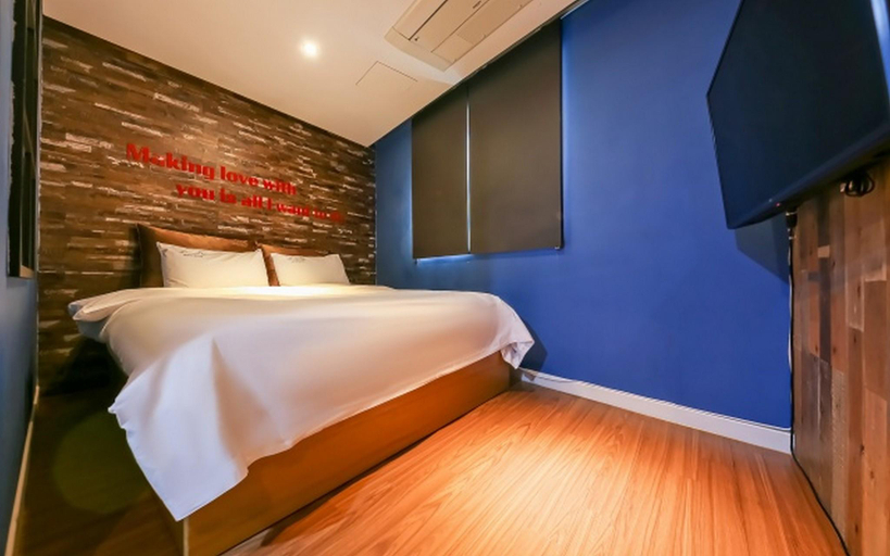 Bedroom 3, Daejeon Moonchang Hotel Some, Daedeok