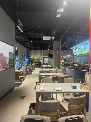 Food & Drinks 4, Xana Deluxe Beijing Guang'anmen Metro Station, Beijing
