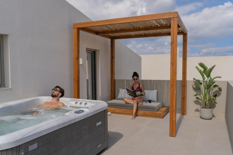 Bathroom 4, Iperion Beach, Crete