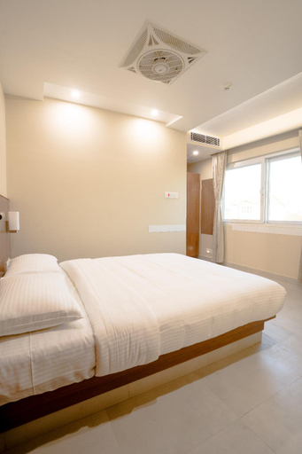 Bedroom 4, Hotel Orchid Imphal, Imphal West