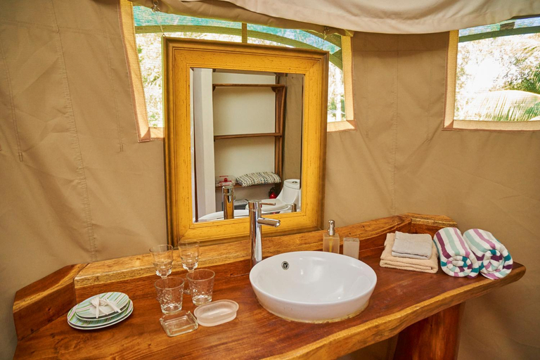 Bathroom 4, Manoas, Osa