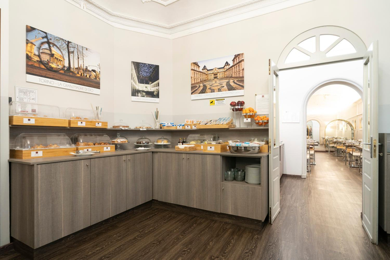 Food & Drinks 5, Hotel Astoria, Torino