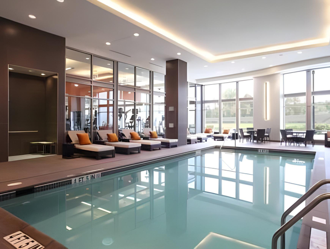 Sport & Beauty, The Hotel at Arundel Preserve, Anne Arundel