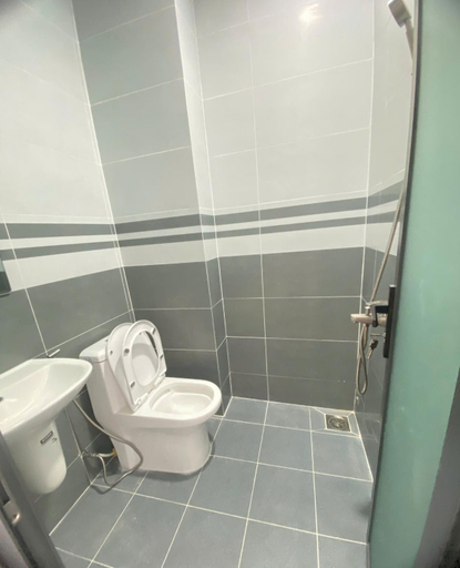 Bathroom 2, MM's House, Tân Bình
