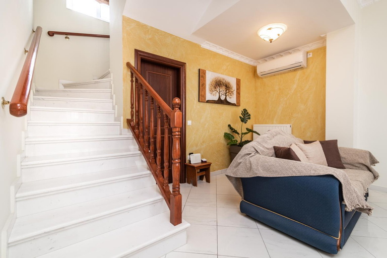 Bedroom 4, Irene Luxury Villa, Ionian Islands