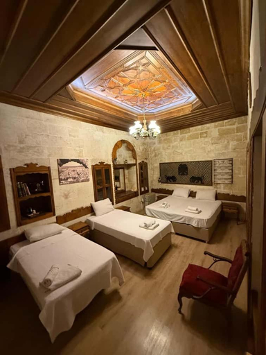 Bedroom 2, Turkmen Konagi, Merkez
