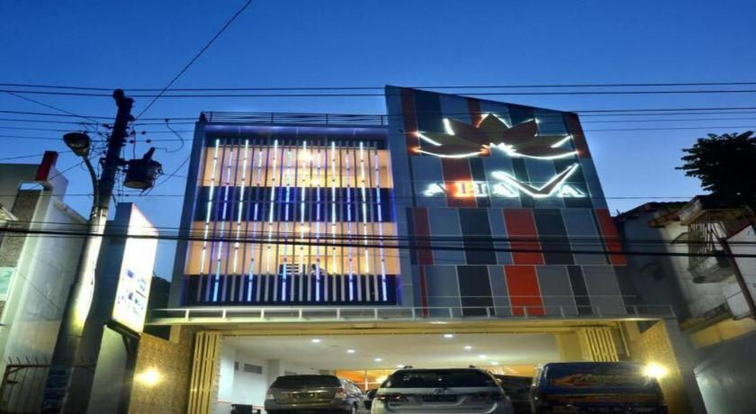 Exterior & Views 3, Ahava Hotel, Magelang