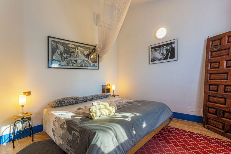 Bedroom 4, Radius Horse Ranch B&B, Perugia