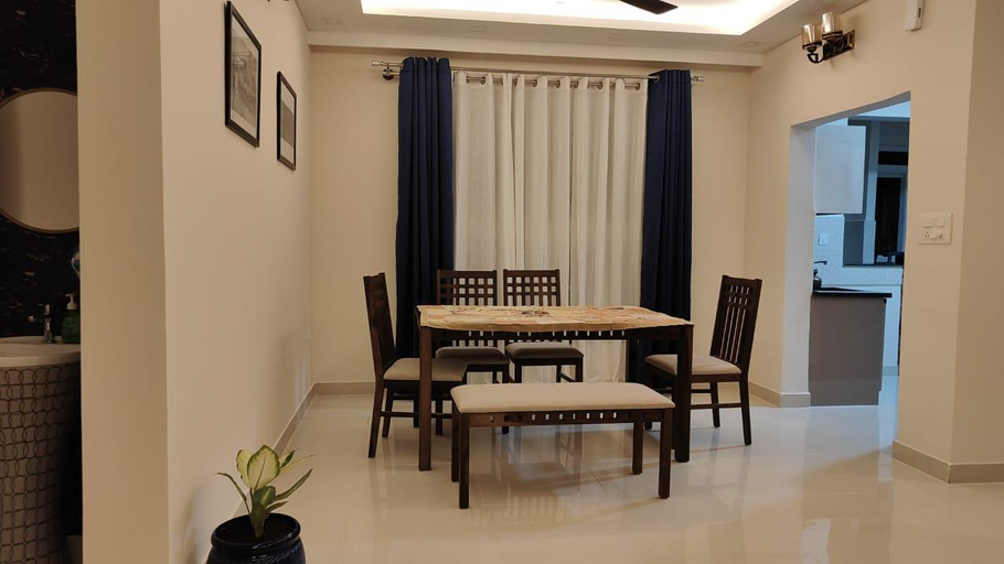 4, Krishnarajapura Apartments, Bangalore