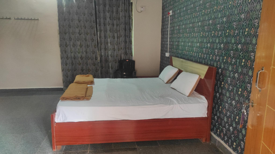 Bedroom 4, birla resort , Koppal