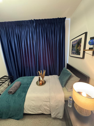 Bedroom, Modern Cozy Rooms Athy