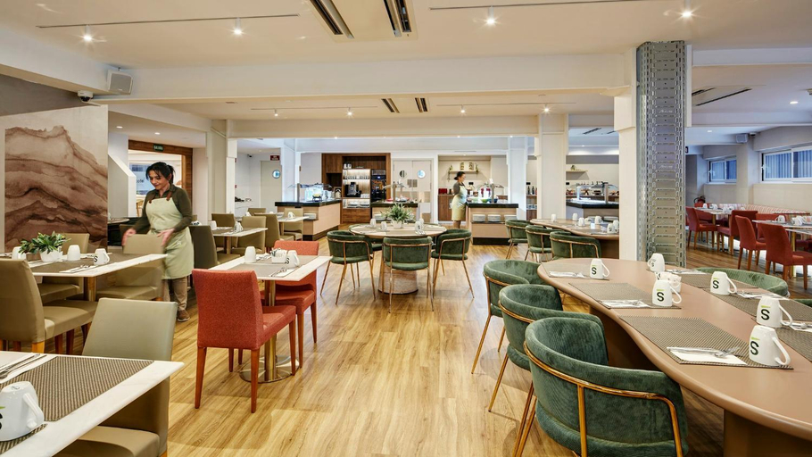 Food & Drinks 5, Sercotel HMO Martina, Granada