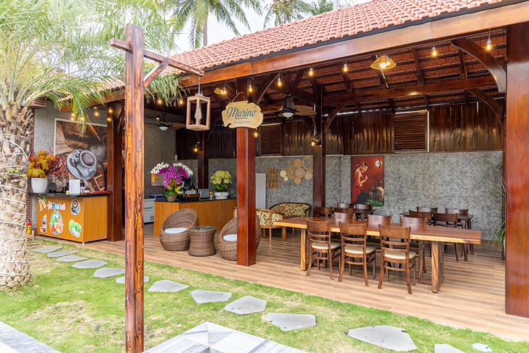 Food & Drinks 5, Marine Homestay Villa Mui Ne, Phan Thiết