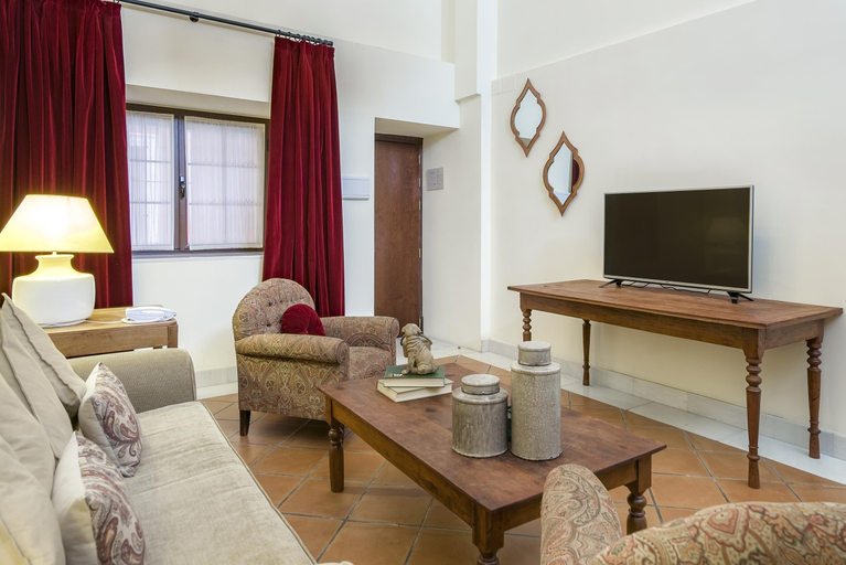 Bedroom 2, Vincci la Rabida, Sevilla