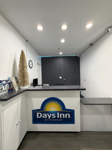 Public Area 2, Days Inn by Wyndham San Francisco South, San Mateo