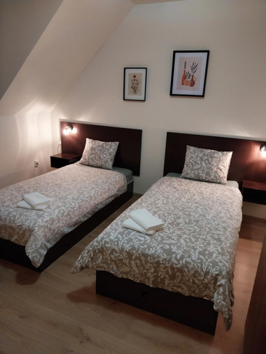 Bedroom 3, Hotelik pod Baranami, Wrocław
