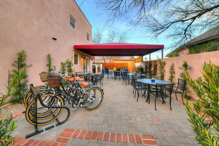 Food & Drinks 3, Armory Park Inn, Pima