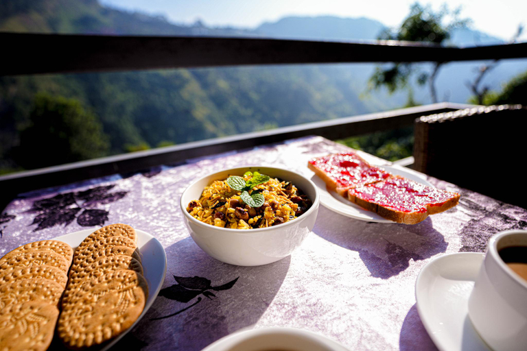 Food & Drinks 4, Valtara Resort, Nainital