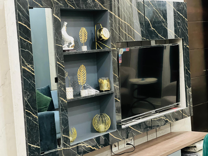 Bathroom 3, Executiv Apartment Facing Centaurus Mall Islamabad, Islamabad
