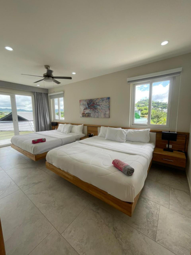 Bedroom 3, Malibu at Pacific Marlin, Tola
