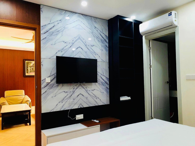 Bedroom 3, FLAMIGO Đai Lai - Villa Tu Doanh, Phúc Yên