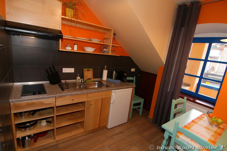 Facilities 3, Apartments Bovec House Center, Bovec