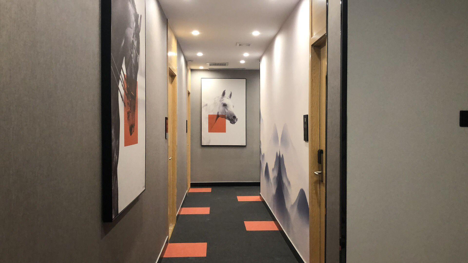 Others 5, Jun Hotel Hebei Baoding Rongcheng County Baiyangdian High speed Railway, Baoding