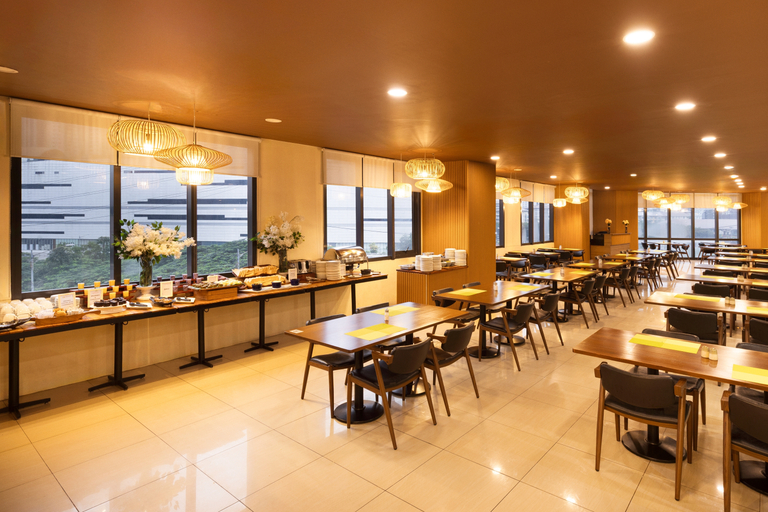 Food & Drinks 4, Hotel 101-Fort, Taguig