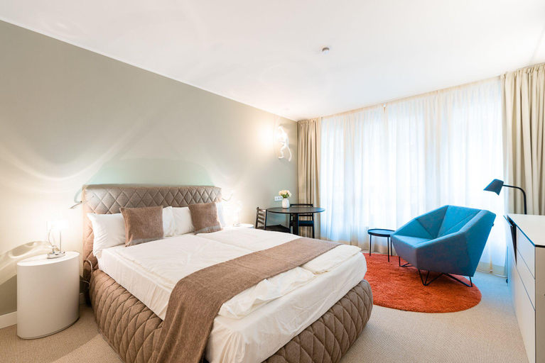 Bedroom 4, Studiohouse Frankfurt, Frankfurt am Main