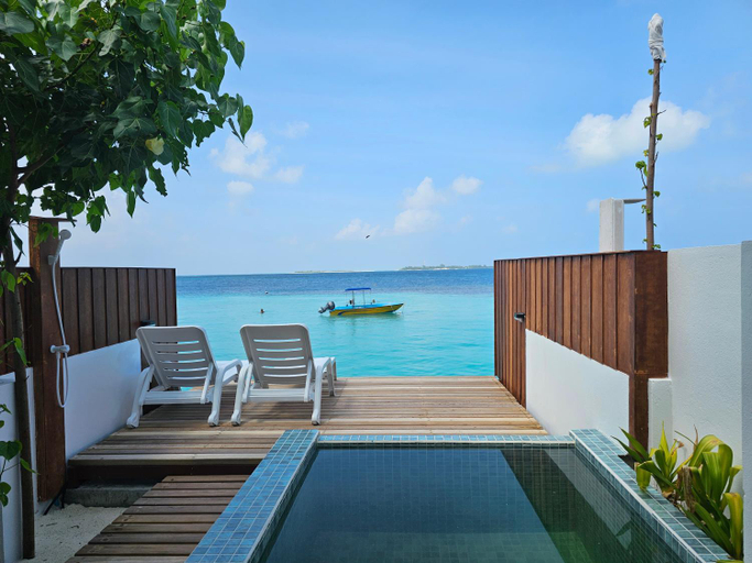 Sport & Beauty 2, Lagoon View Maldives, North Ari Atoll