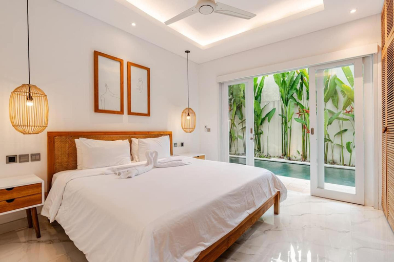 Bedroom 2, Villa Vana, Sitara Villa Group, Badung