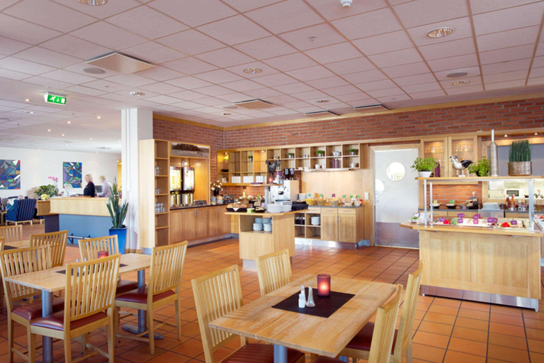 Food & Drinks 5, Home Hotel Bryggeparken, Skien