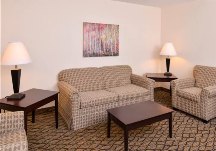 Public Area 3, Holiday Inn Express ST. CROIX VALLEY by IHG, Polk