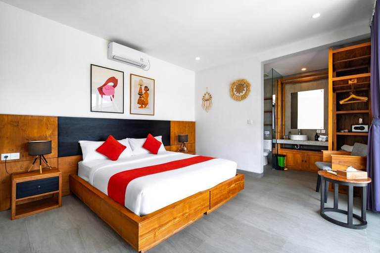 Bedroom 3, Villa Eden by BaliSuperHost, Gianyar