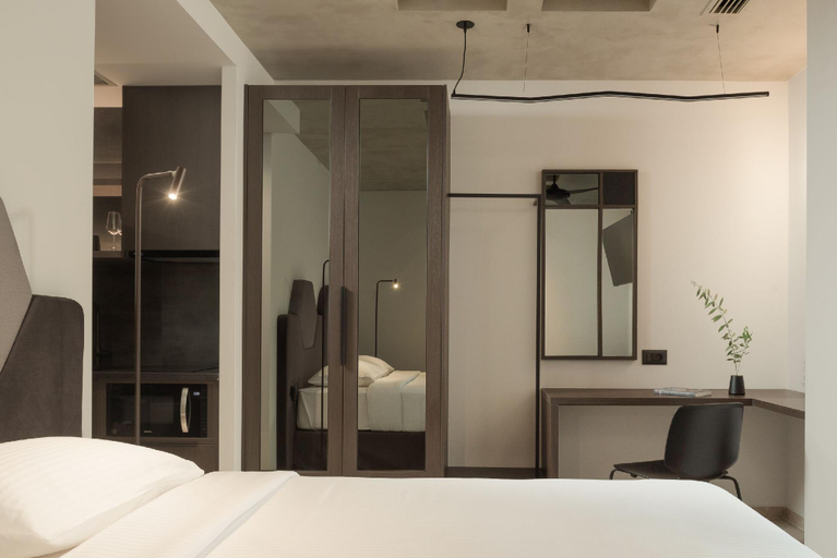 Bedroom 2, Pleiades Urban Stay by Semavi, Crete