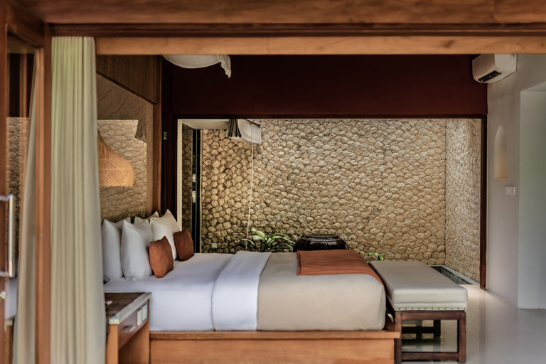 Bedroom 3, Seminyak Sanctuary Villa by Ini Vie Hospitality, Badung
