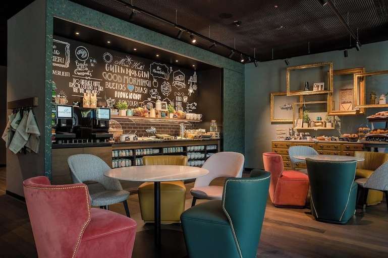 Food & Drinks 4, Motel One Hannover-Oper, Region Hannover