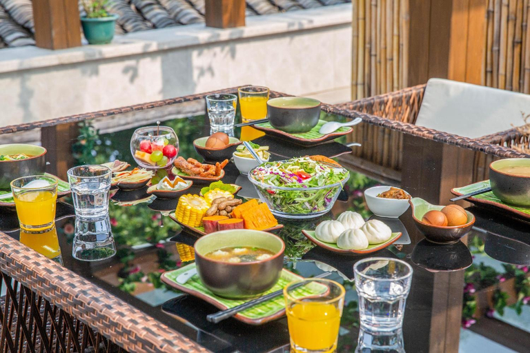 Food & Drinks 5, 南京又见江南民宿, Nanjing