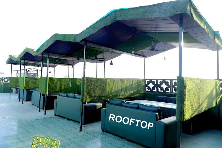 Food & Drinks 4, HOTEL TULSI GARDEN, Mathura
