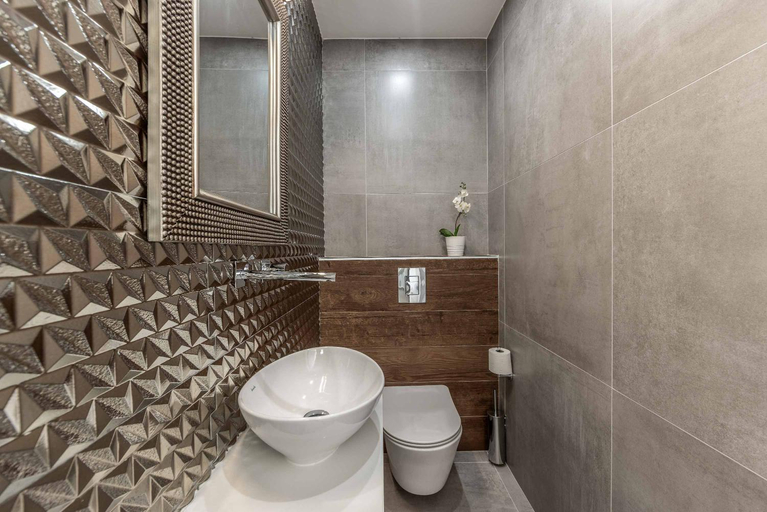Bathroom 3, Villa Anastasia Maria