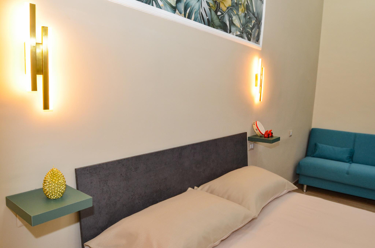 4, Stella Mia Luxury Rooms, Napoli