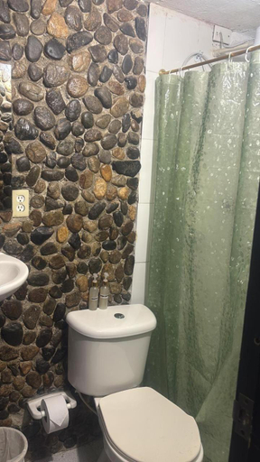 Bathroom 3, Casa chill out, Santa Marta (Dist. Esp.)