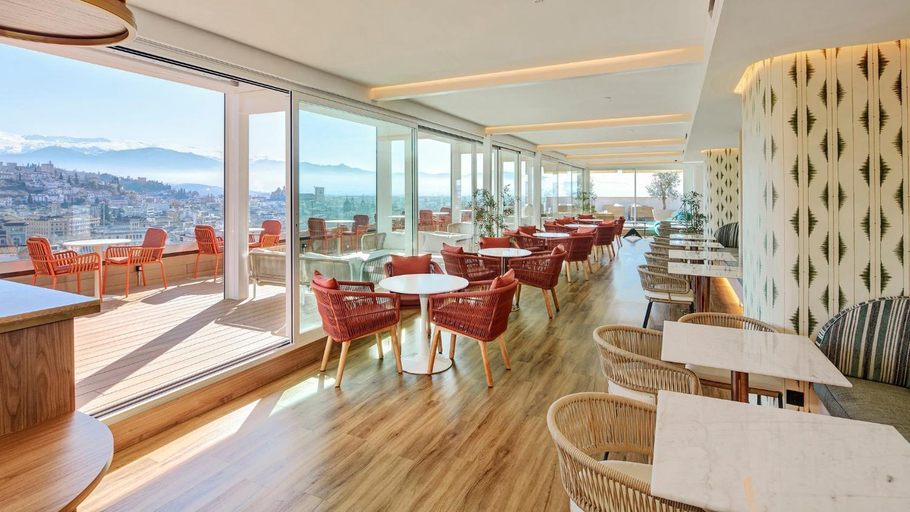 Food & Drinks 4, Sercotel HMO Martina, Granada
