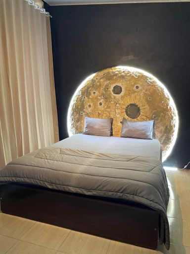 Bedroom 3, Lontart Guesthouse, Manggarai Barat