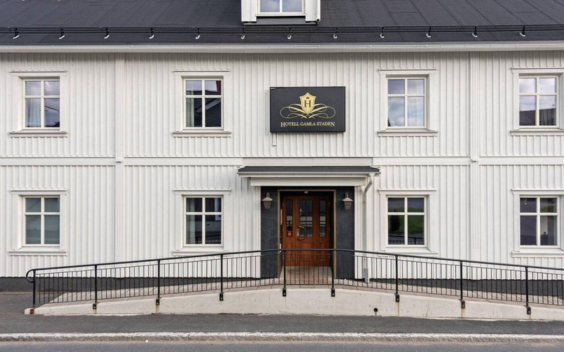Exterior & Views 1, Hotell Gamla Staden, Kalix