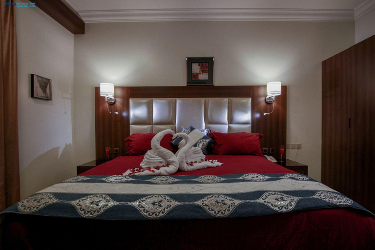 Bedroom 3, Marsa Diba Hotel